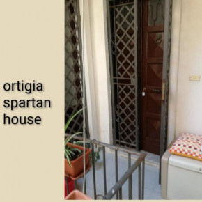 Ortigia spartan house 2 Sirakusa